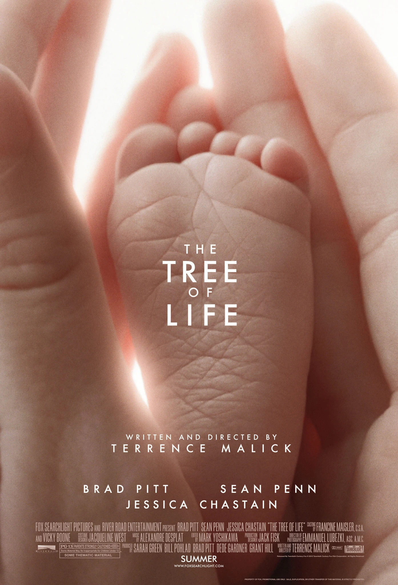 Xem phim Cây Đời - The Tree of Life