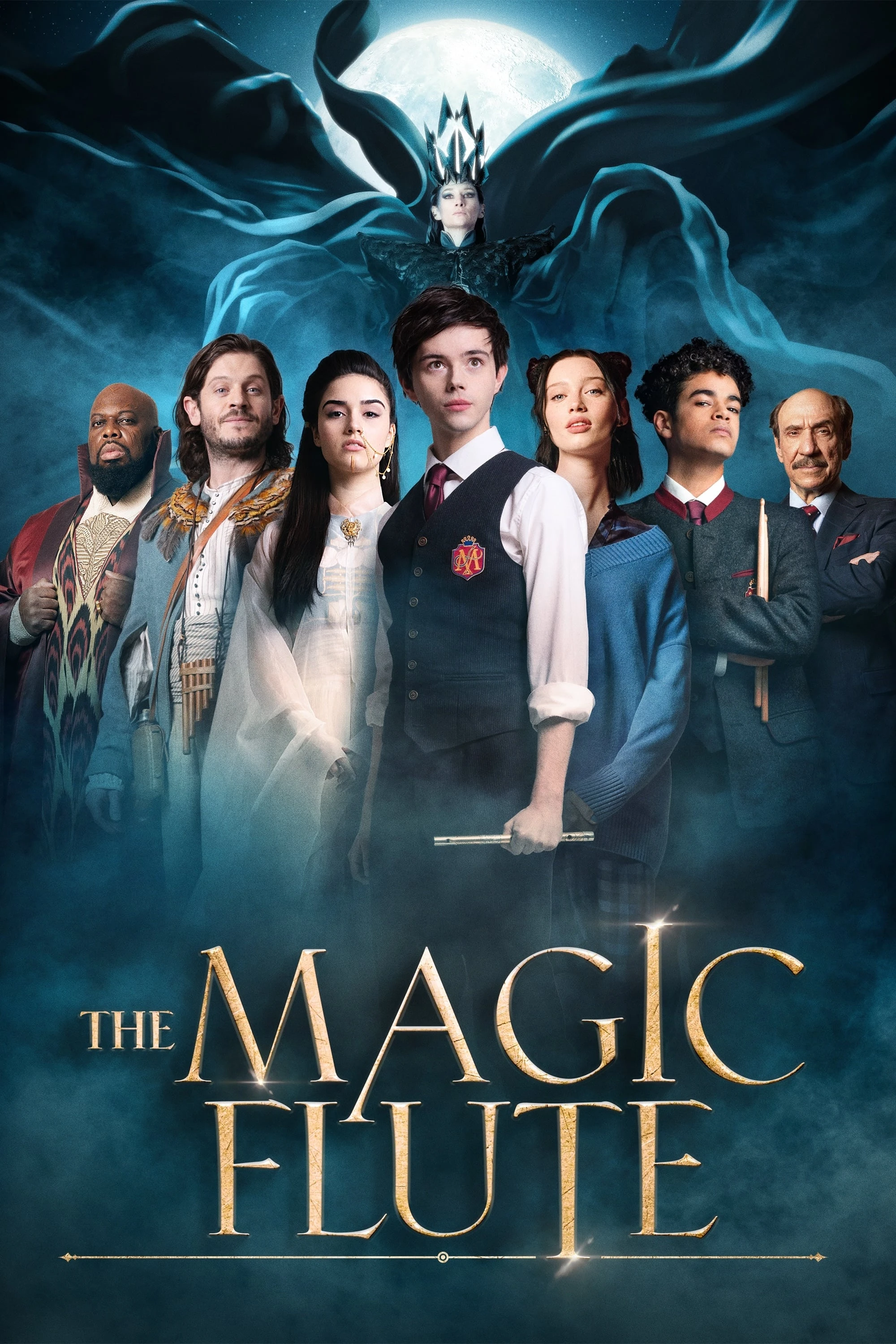 Xem phim Cây Sáo Ma Thuật - The Magic Flute