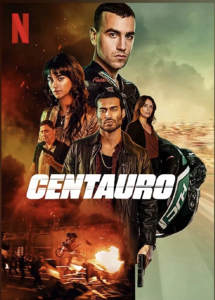 Xem phim Centauro - Centauro