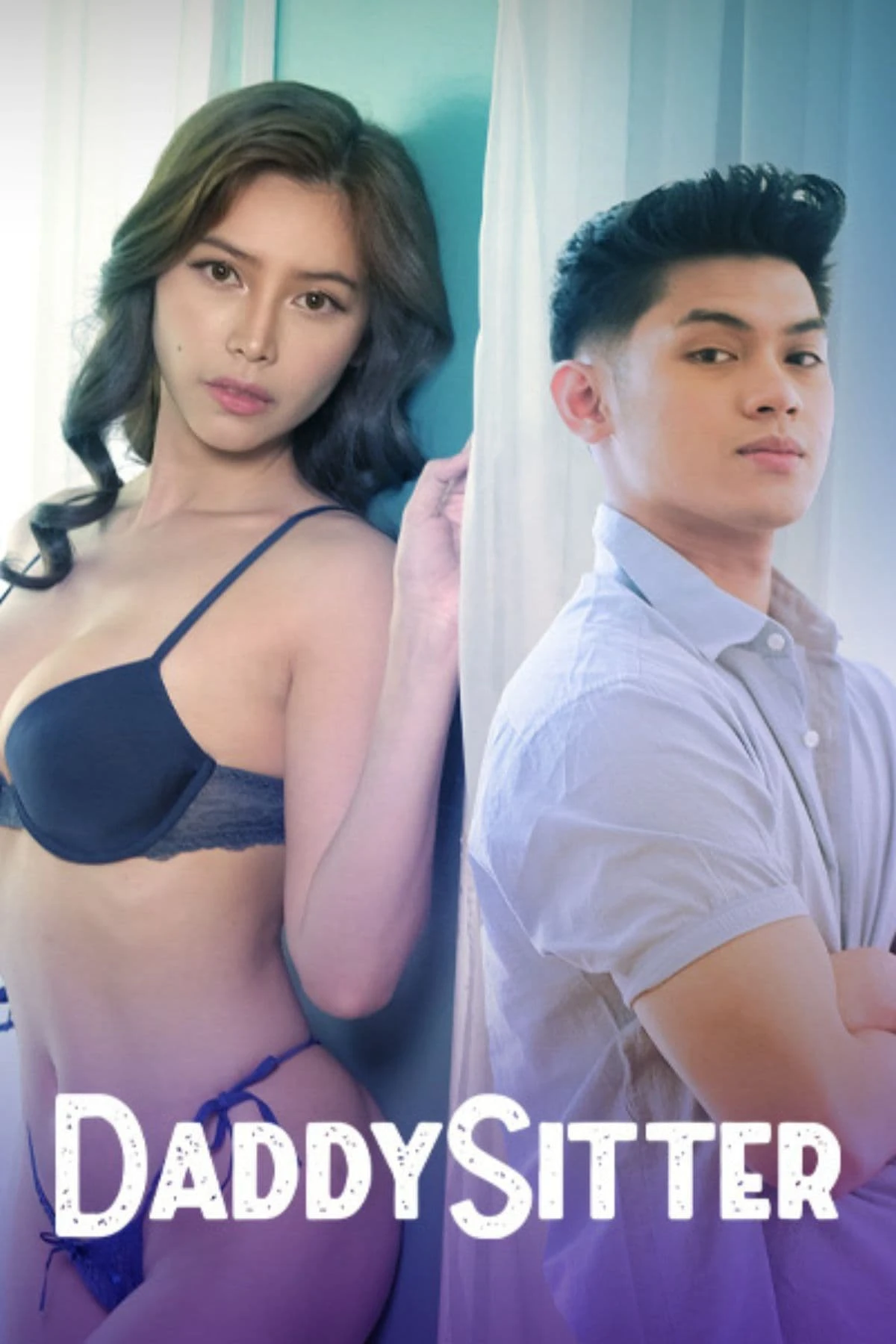 Xem phim Cha Yêu - Daddysitter