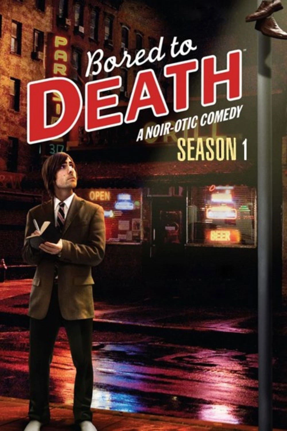 Xem phim Chán Muốn Chết (Phần 1) - Bored To Death (Season 1)