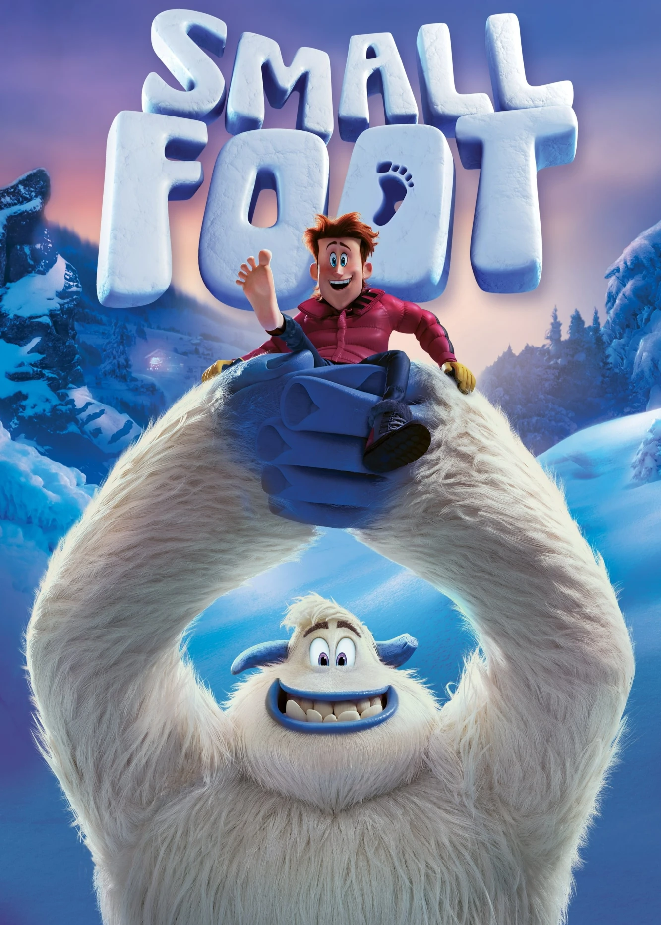 Xem phim Chân Nhỏ, Bạn Ở Đâu? - Smallfoot