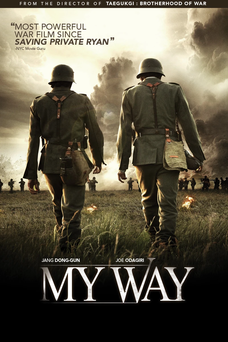 Xem phim Chặng Đường Tôi Đi - My Way