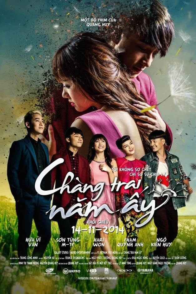 Xem phim Chàng Trai Năm Ấy - Dandelion