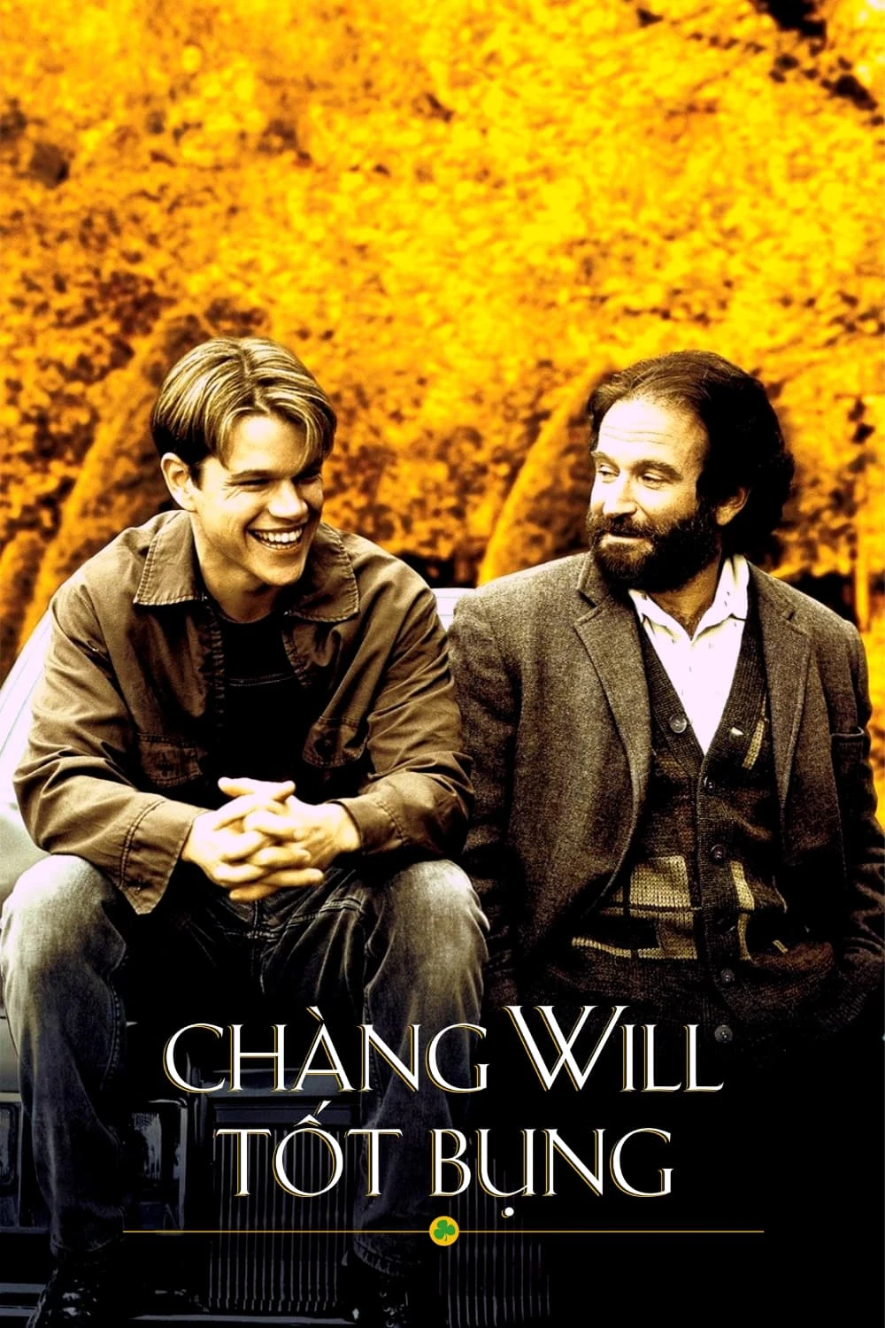 Xem phim Chàng Will Tốt Bụng - Good Will Hunting
