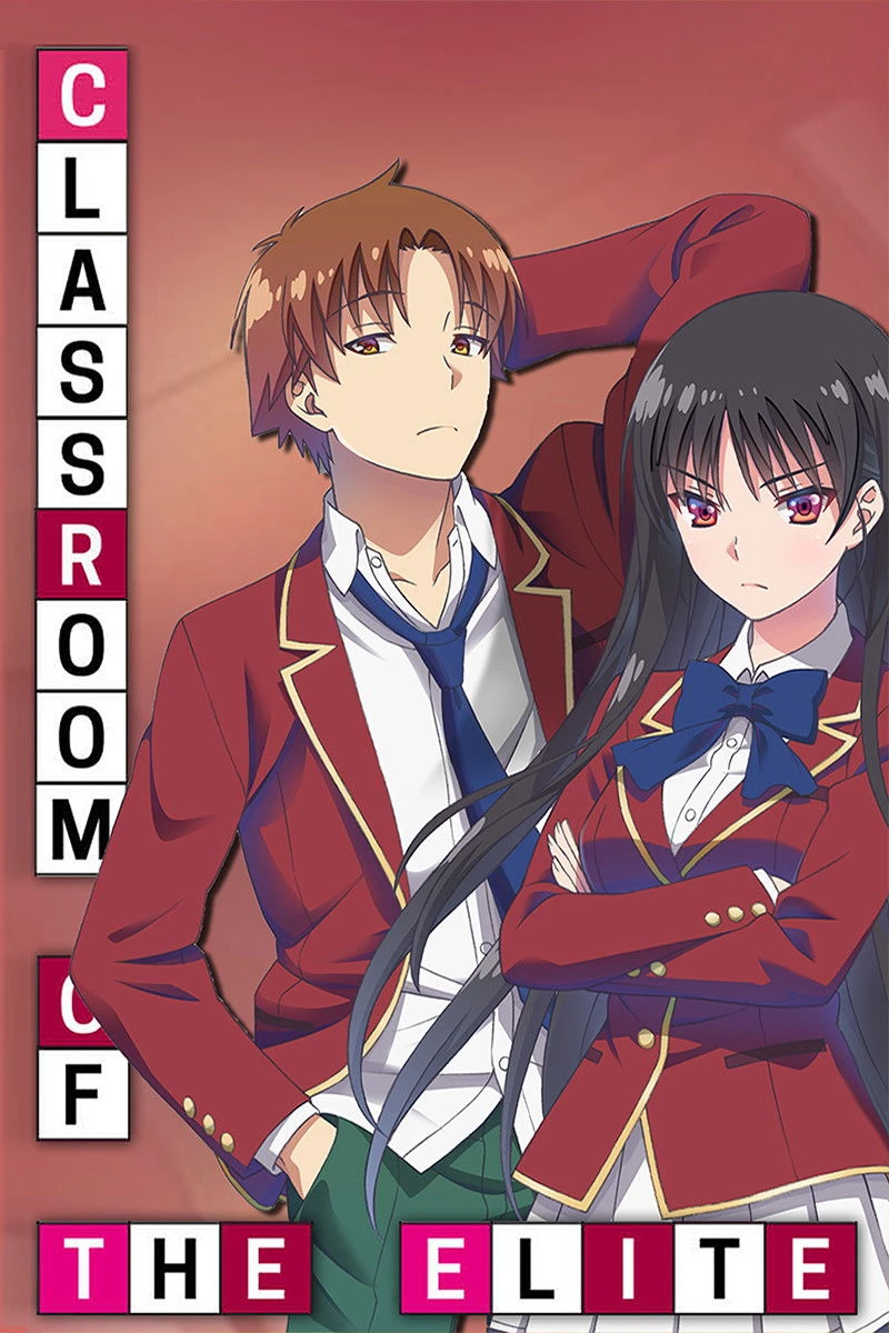 Xem phim Chào Mừng Đến Với Lớp Học Đề Cao Thực Lực (Phần 4) - Classroom Of The Elite (Season 4)