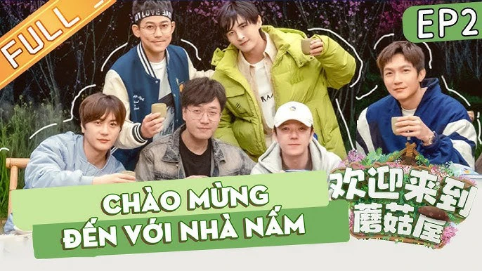 Xem phim Chào Mừng Đến Với Nhà Nấm - Chào Mừng Đến Với Nhà Nấm