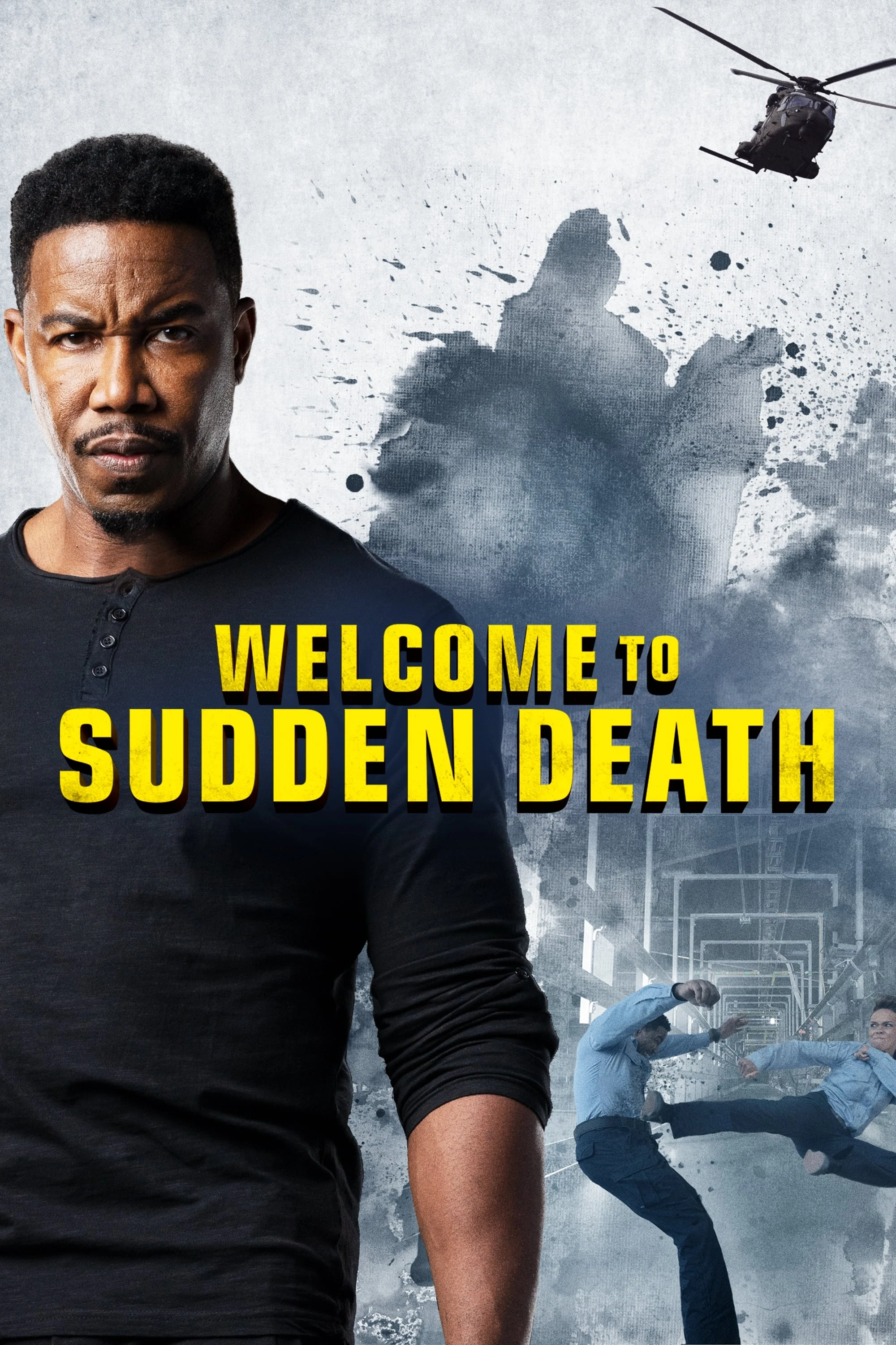 Xem phim Chào Mừng Tới Cái Chết Bất Ngờ - Welcome To Sudden Death