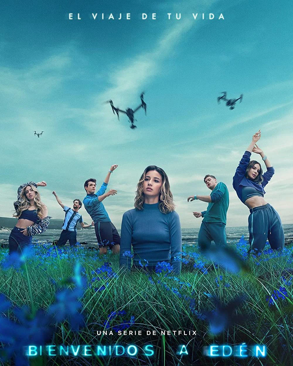 Xem phim Chào Mừng Tới Eden (Phần 1) - Welcome To Eden (Season 1)