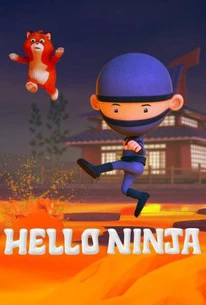 Xem phim Chào Ninja (Phần 2) - Hello Ninja (Season 2)