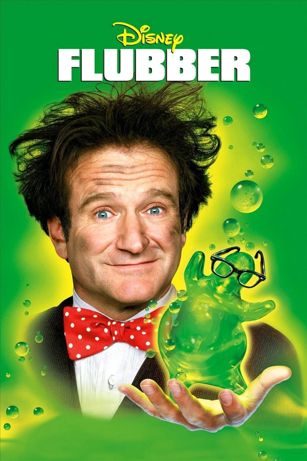 Xem phim Chất Dẻo Bay - Flubber