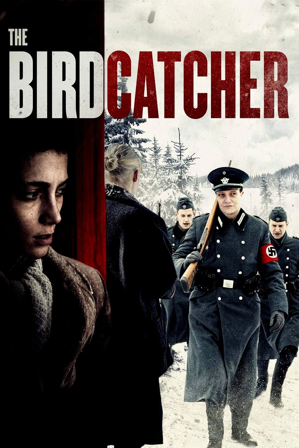 Xem phim Chạy Trốn Phát Xít (Danh Tính Thật) - The Birdcatcher