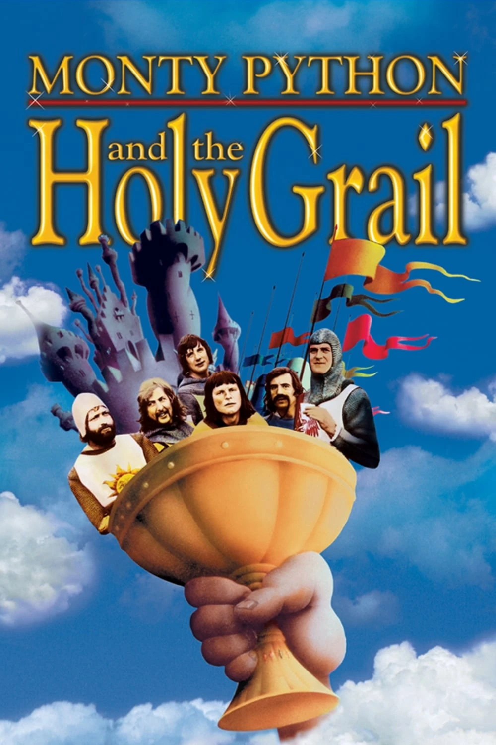 Xem phim Chén Thánh Phiêu Lưu Ký - Monty Python and the Holy Grail
