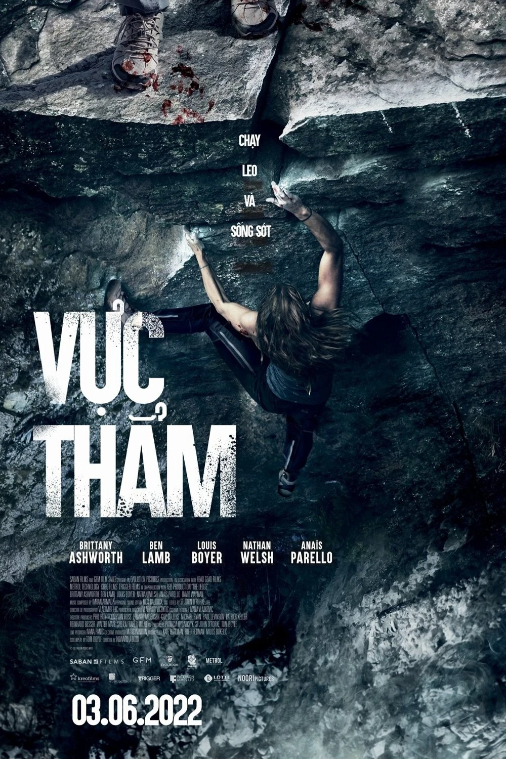 Xem phim Cheo Leo - The Ledge