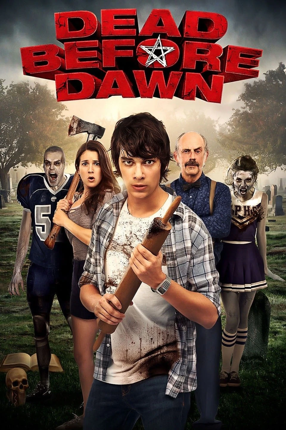 Xem phim Chết Trước Lúc Bình Minh - Dead Before Dawn