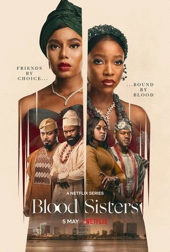 Xem phim Chị Em Kết Nghĩa (Phần 1) - Blood Sisters (Season 1)