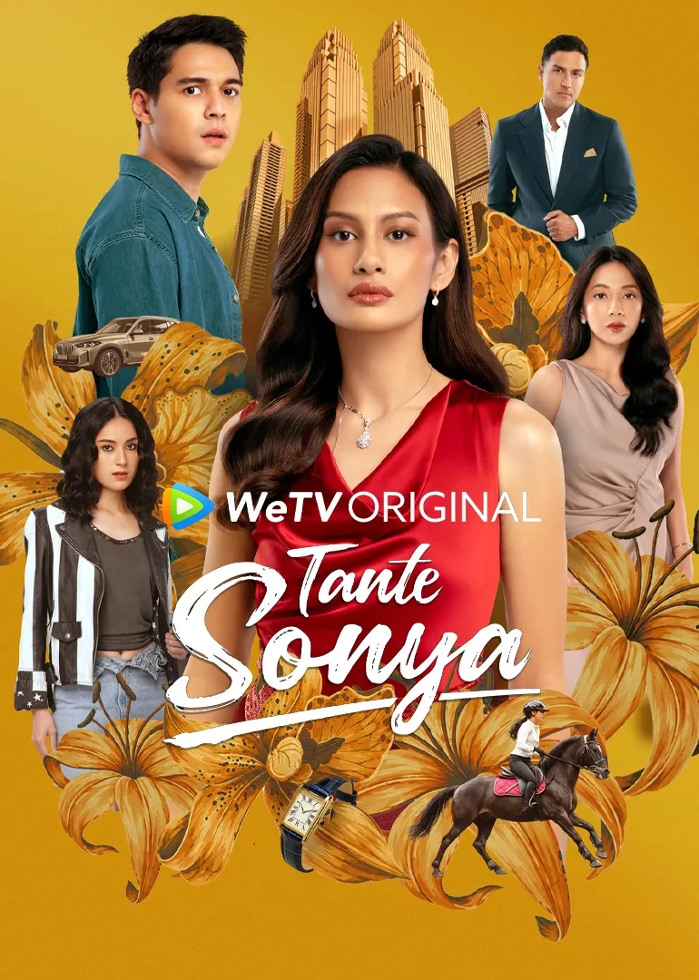 Xem phim Chị Ơi, Xin Hãy Yêu Anh - Madame Sonya