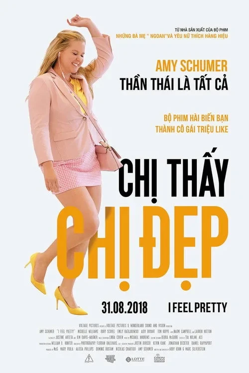 Xem phim Chị Thấy Chị Đẹp - I Feel Pretty