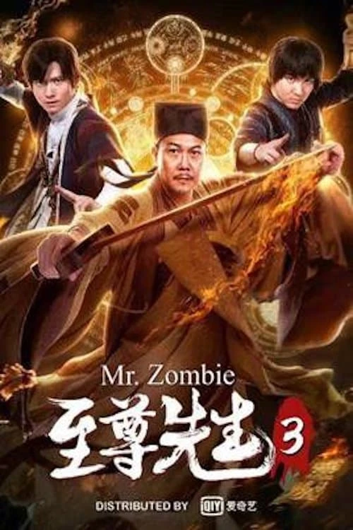 Xem phim Chí Tôn Tiên Sinh 3 - Mr. Zombie 3