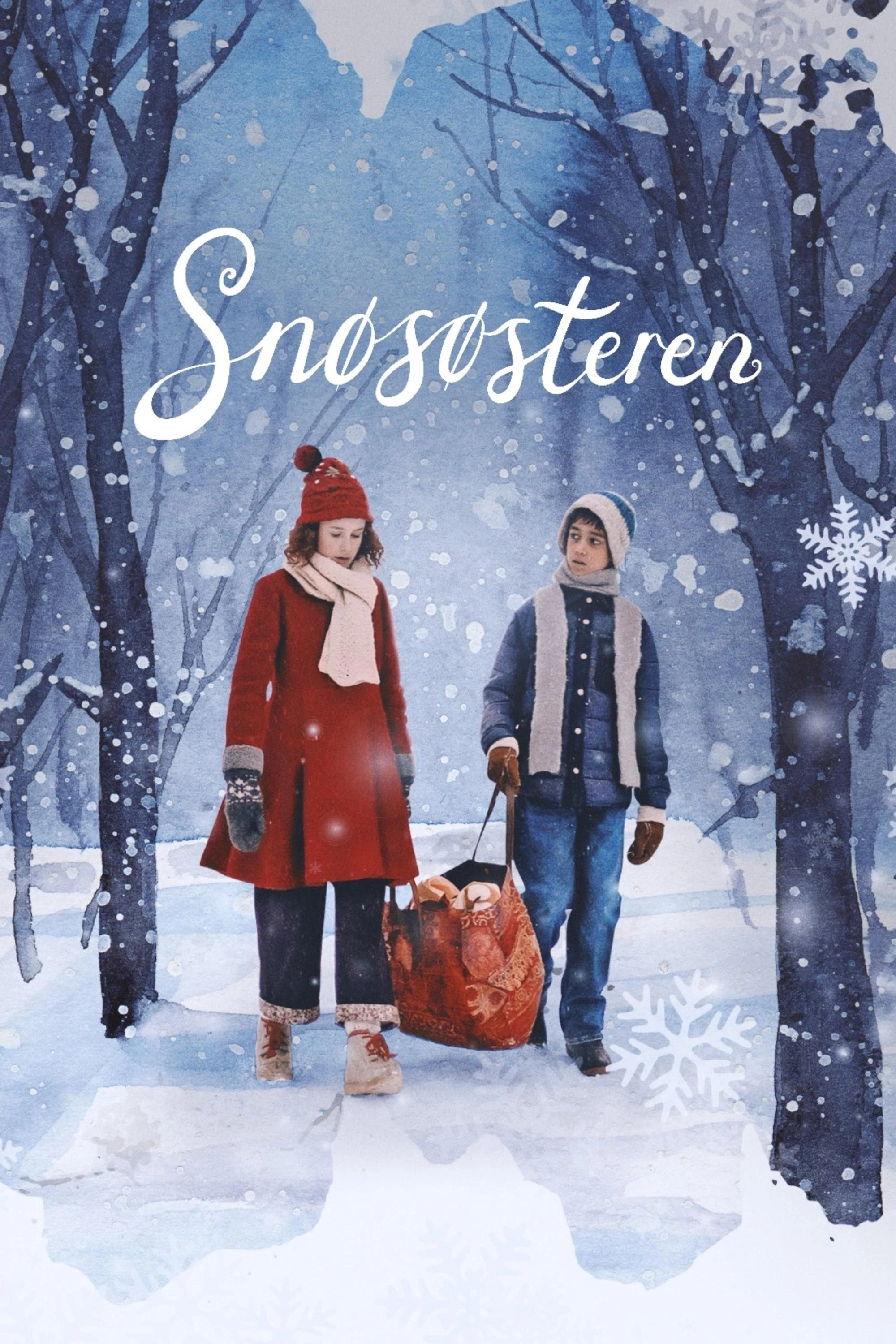 Xem phim Chị Tuyết - The Snow Sister
