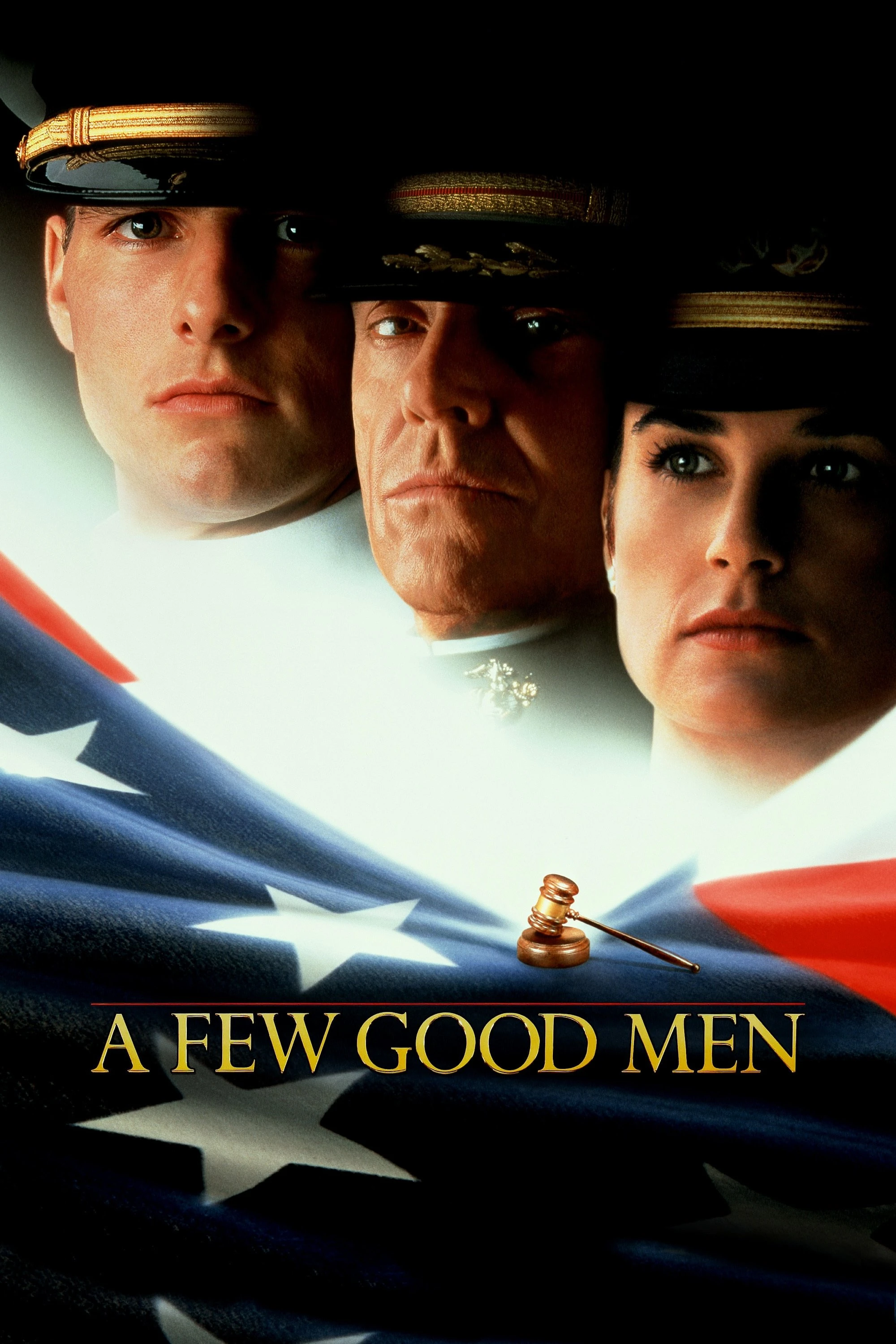 Xem phim Chỉ Vài Người Tốt - A Few Good Men