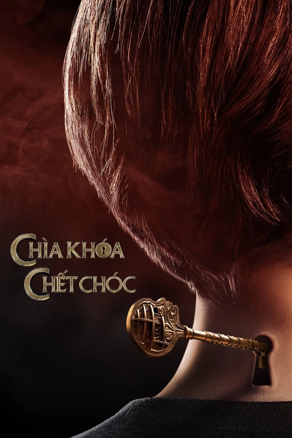 Xem phim Chìa Khóa Chết Chóc (Phần 2) - Locke & Key (Season 2)