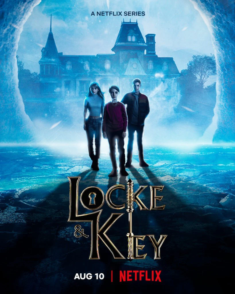 Xem phim Chìa Khóa Chết Chóc (Phần 3) - Locke & Key (Season 3)