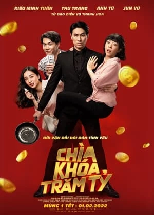 Xem phim Chìa Khóa Trăm Tỷ - A Hundred Billion Key