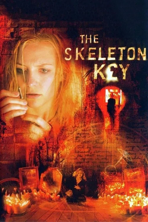 Xem phim Chìa Khóa Xương Người - The Skeleton Key