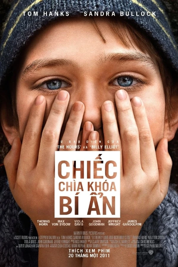 Xem phim Chiếc Chìa Khóa Bí Ẩn - Extremely Loud & Incredibly Close