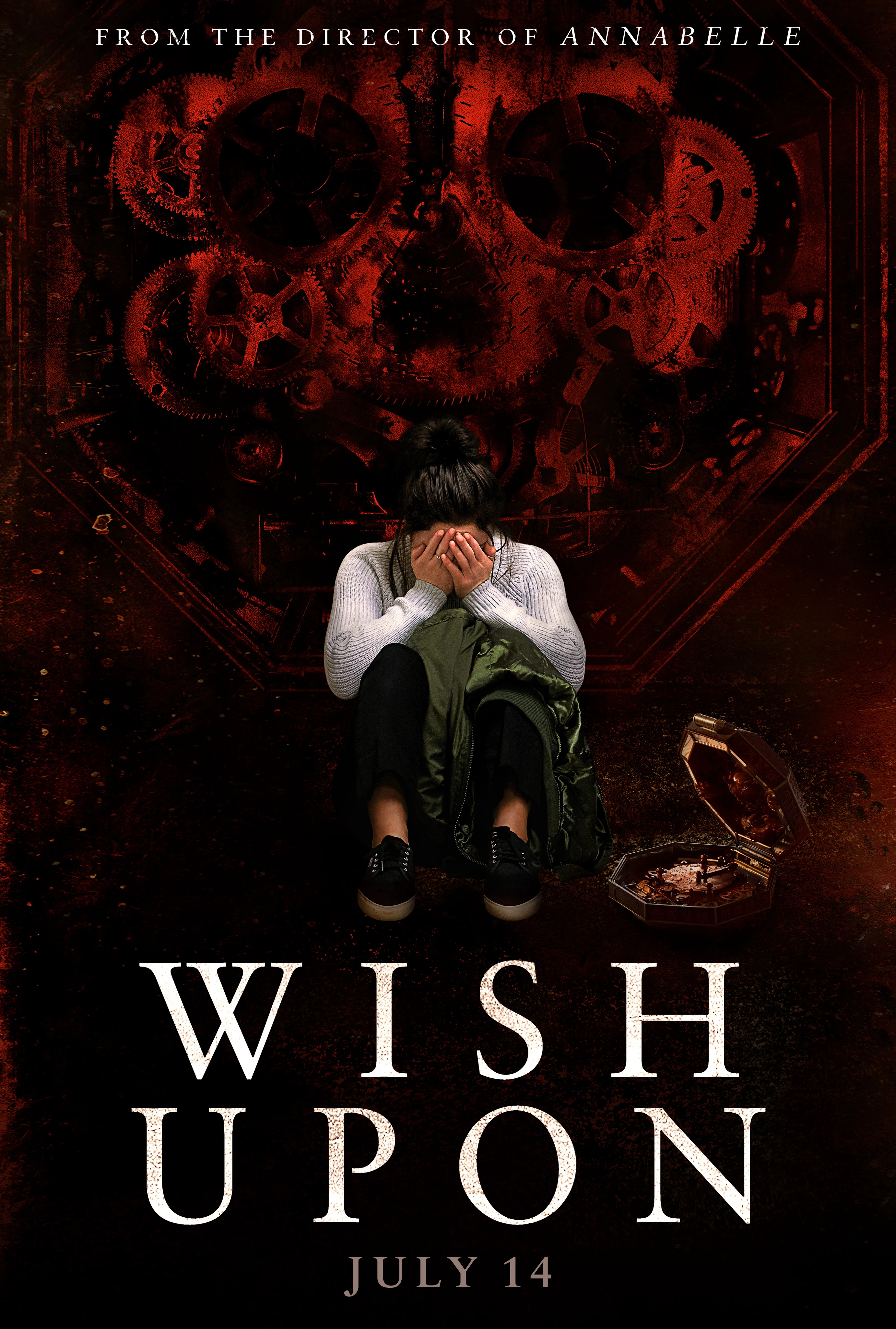 Xem phim Chiếc Hộp Ma Quái - Wish Upon
