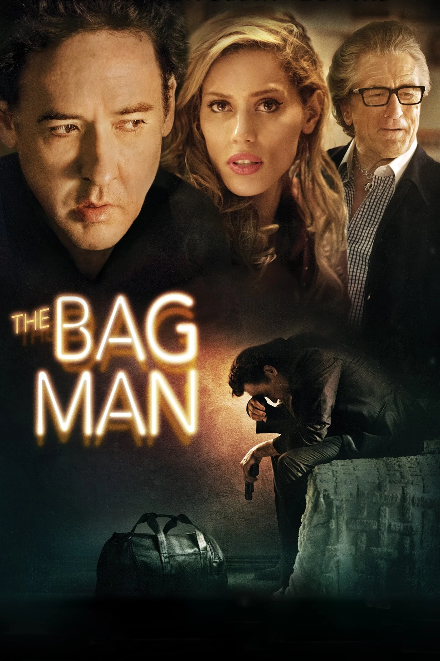 Xem phim Chiếc Túi Nguy Hiểm - The Bag Man