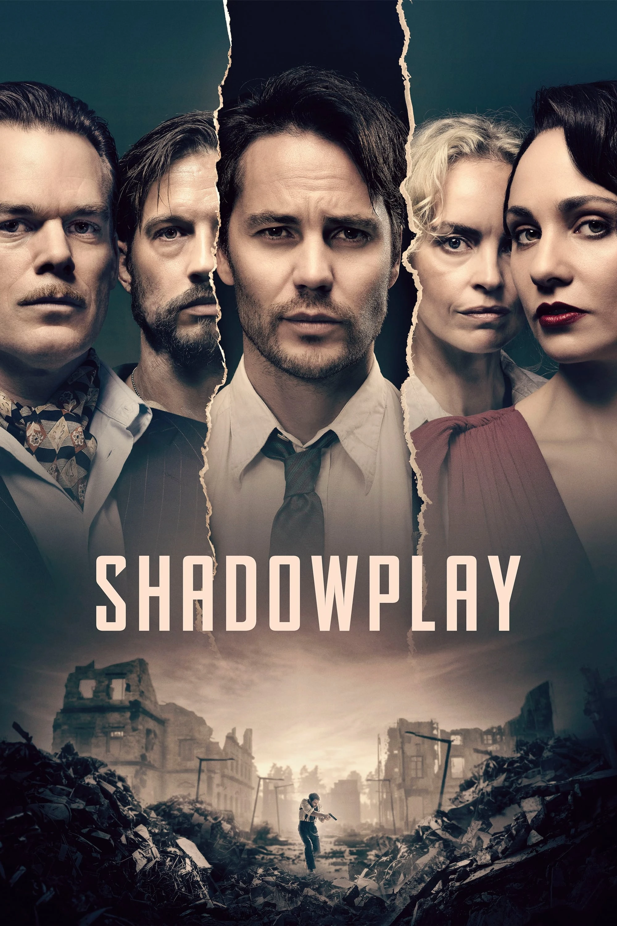 Xem phim Chiến Bại - Shadowplay
