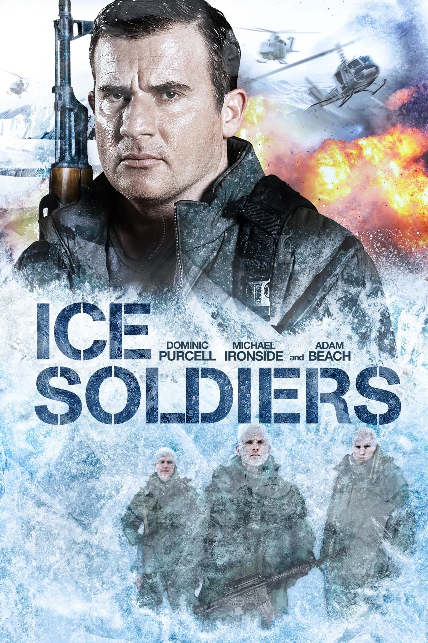 Xem phim Chiến Binh Băng Giá - Ice Soldiers