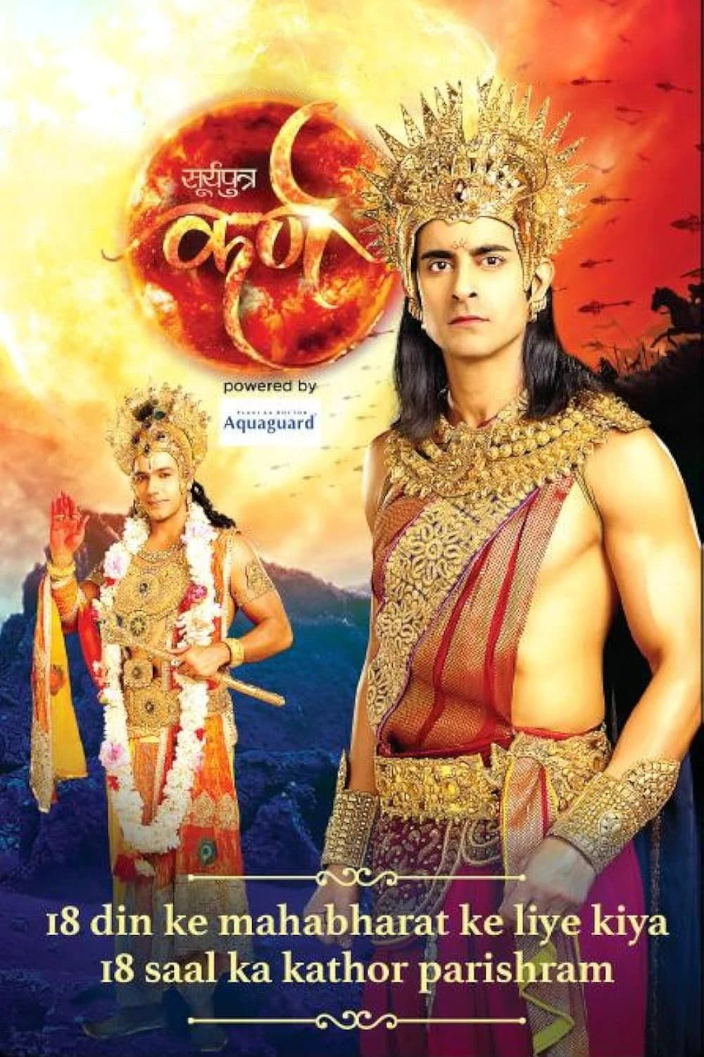 Xem phim Chiến Binh Mặt Trời - Suryaputra Karn