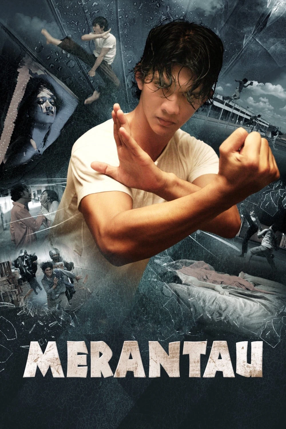 Xem phim Chiến Binh Merantau - Merantau