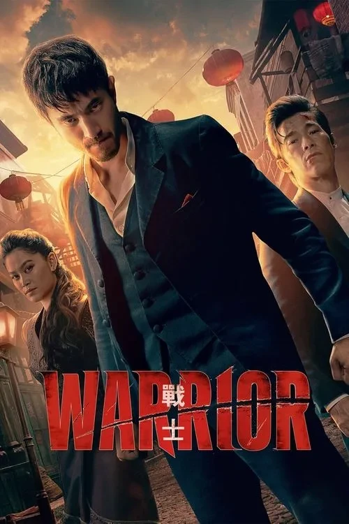 Xem phim Chiến Binh (Phần 3) - Warrior (Season 3)