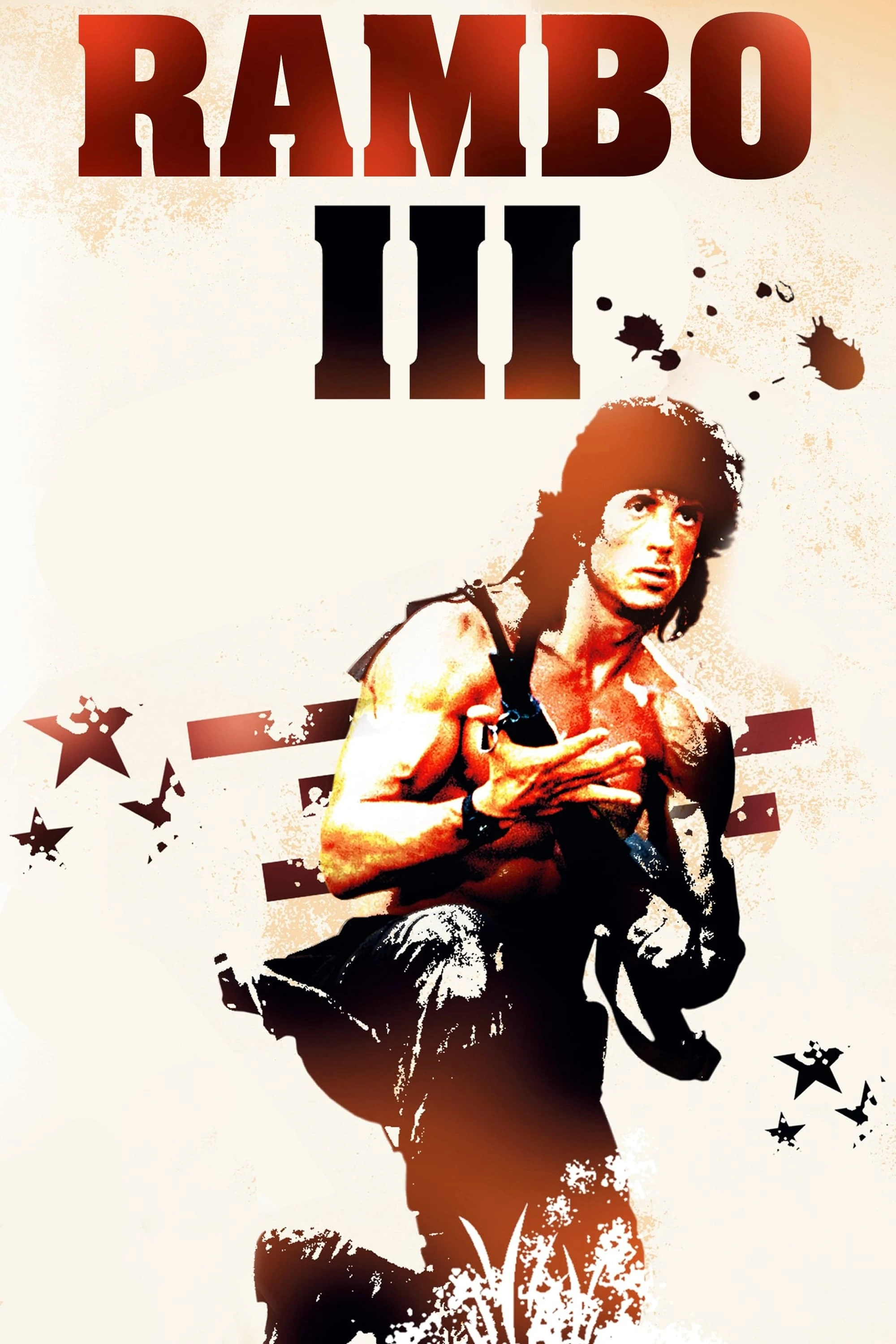 Xem phim Chiến Binh Rambo 3 - Rambo III