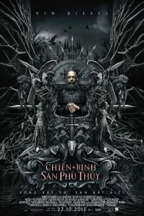 Xem phim Chiến Binh Săn Phù Thủy - The Last Witch Hunter
