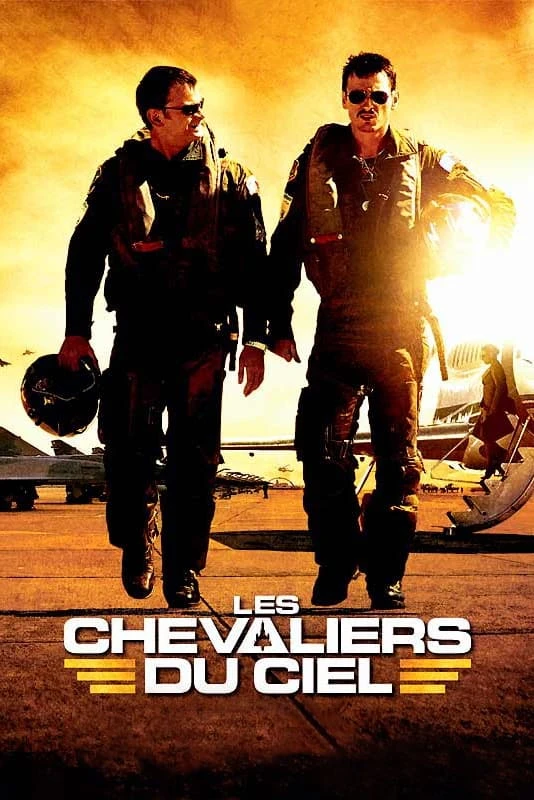 Xem phim Chiến Binh Trên Không - Sky Fighters
