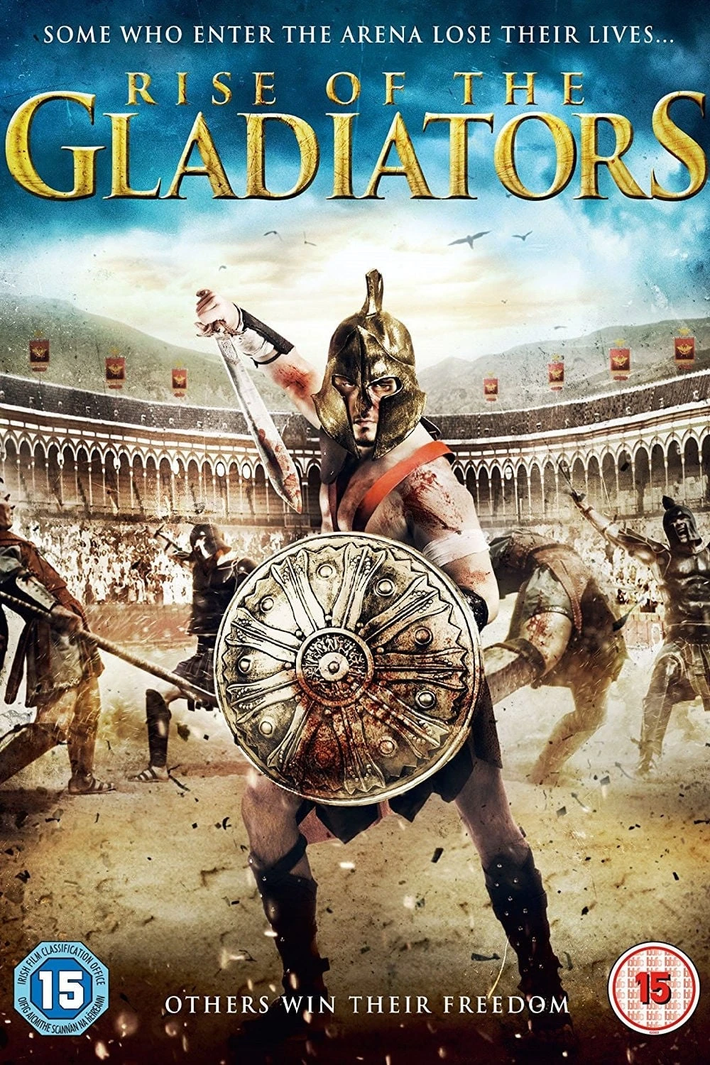 Xem phim Chiến Binh Vĩ Đại - Kingdom Of Gladiators II