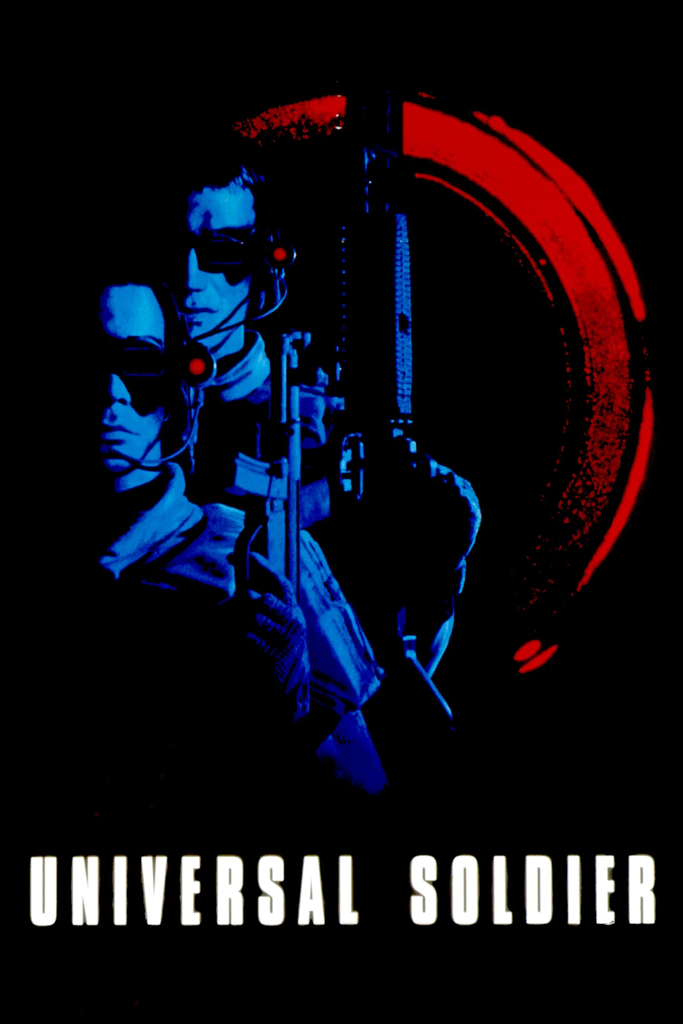 Xem phim Chiến Binh Vũ Trụ - Universal Soldier