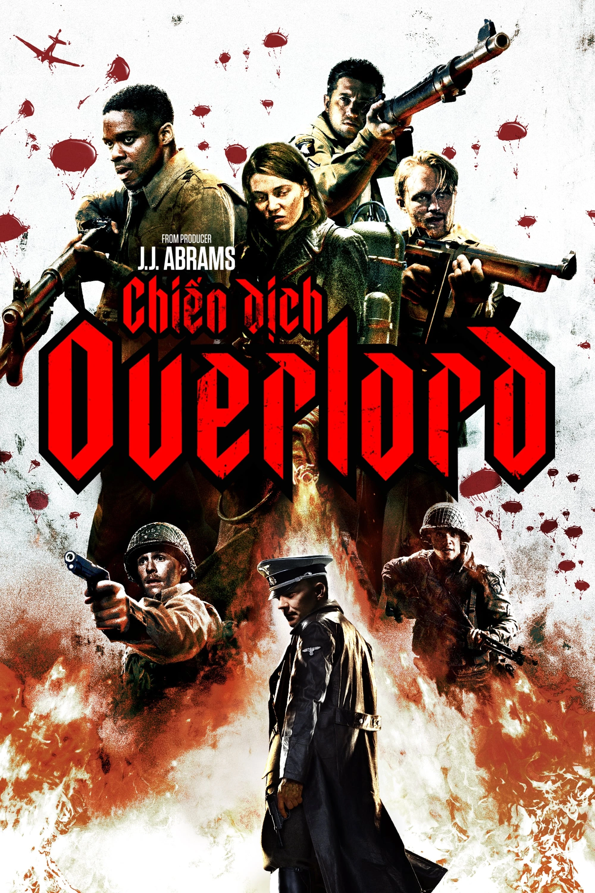 Xem phim Chiến Dịch Overlord - Overlord