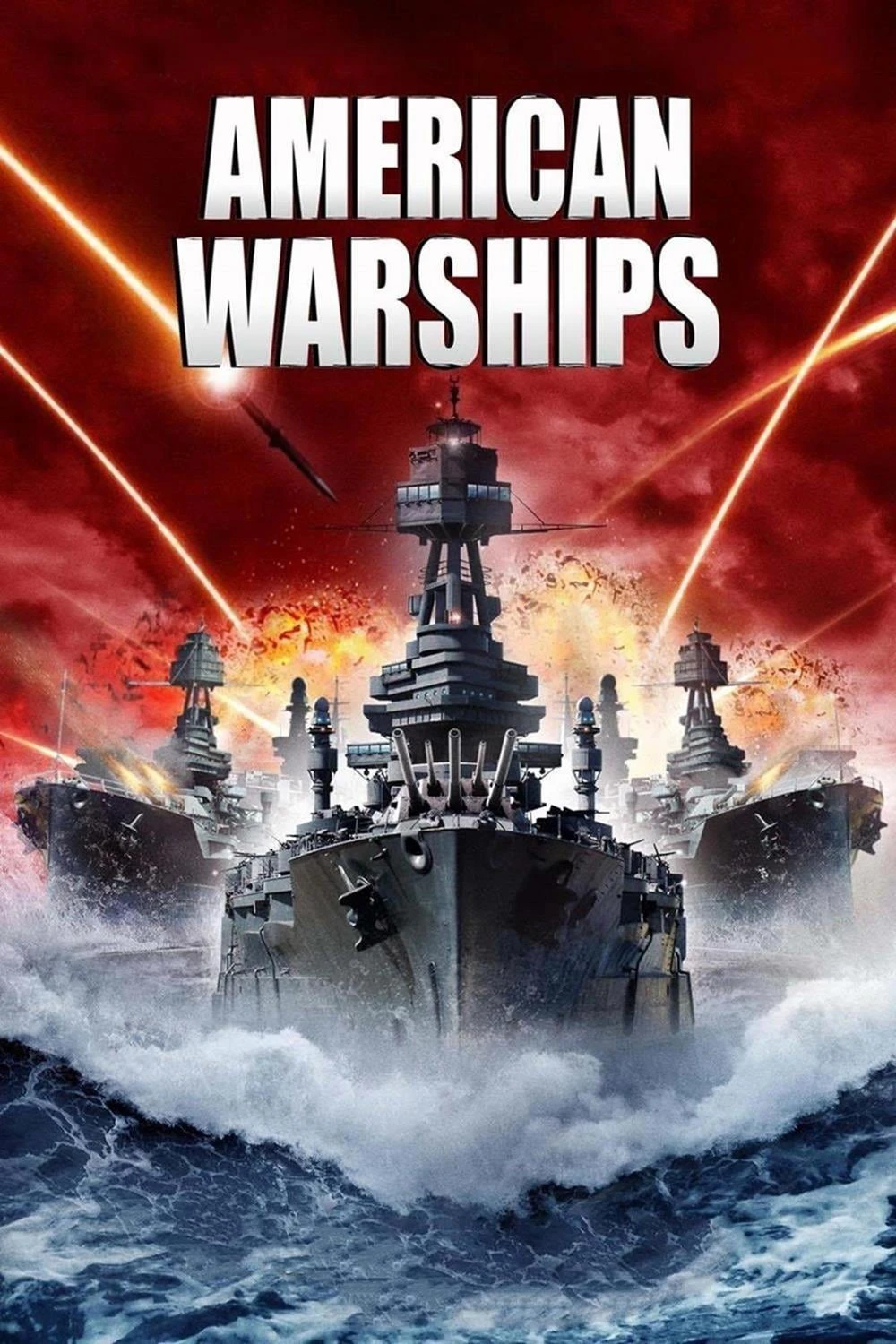 Xem phim Chiến Hạm Mỹ - American Warships