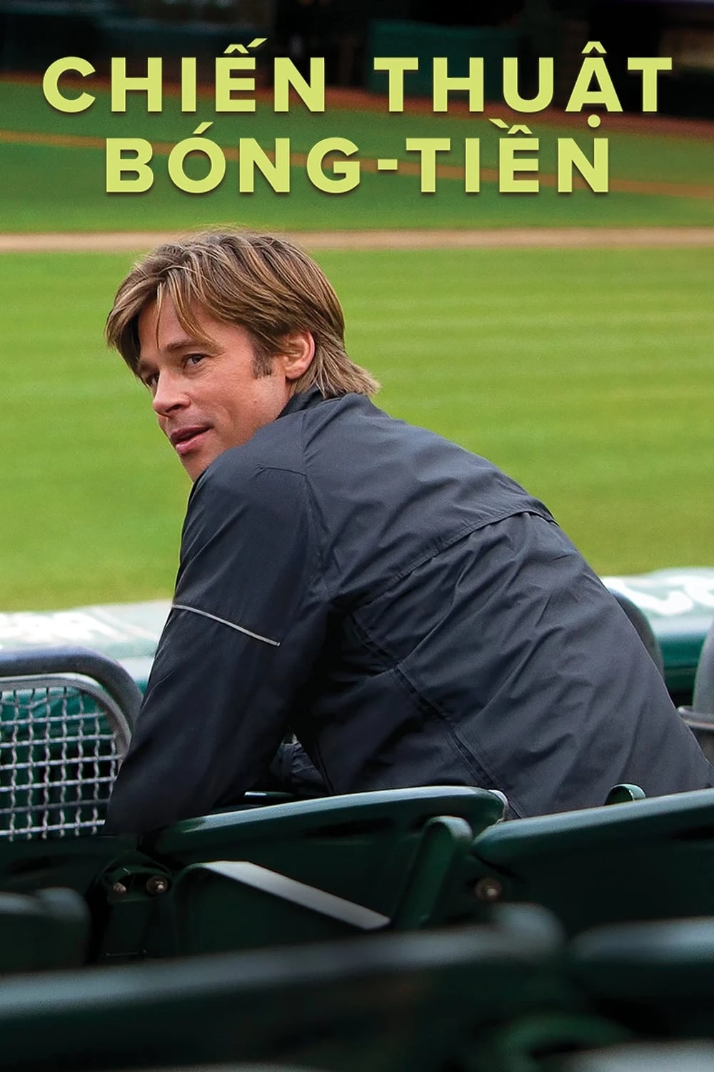 Xem phim Chiến Thuật Bóng - Tiền - Moneyball