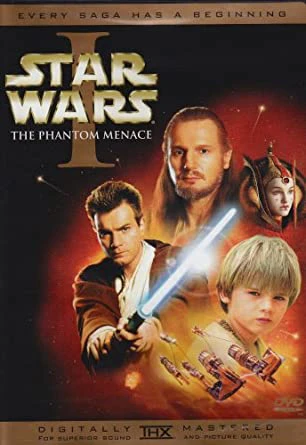 Xem phim Chiến Tranh Giữa Các Vì Sao 1: Hiểm Họa Của Bóng Ma - Star Wars: Episode I - The Phantom Menace