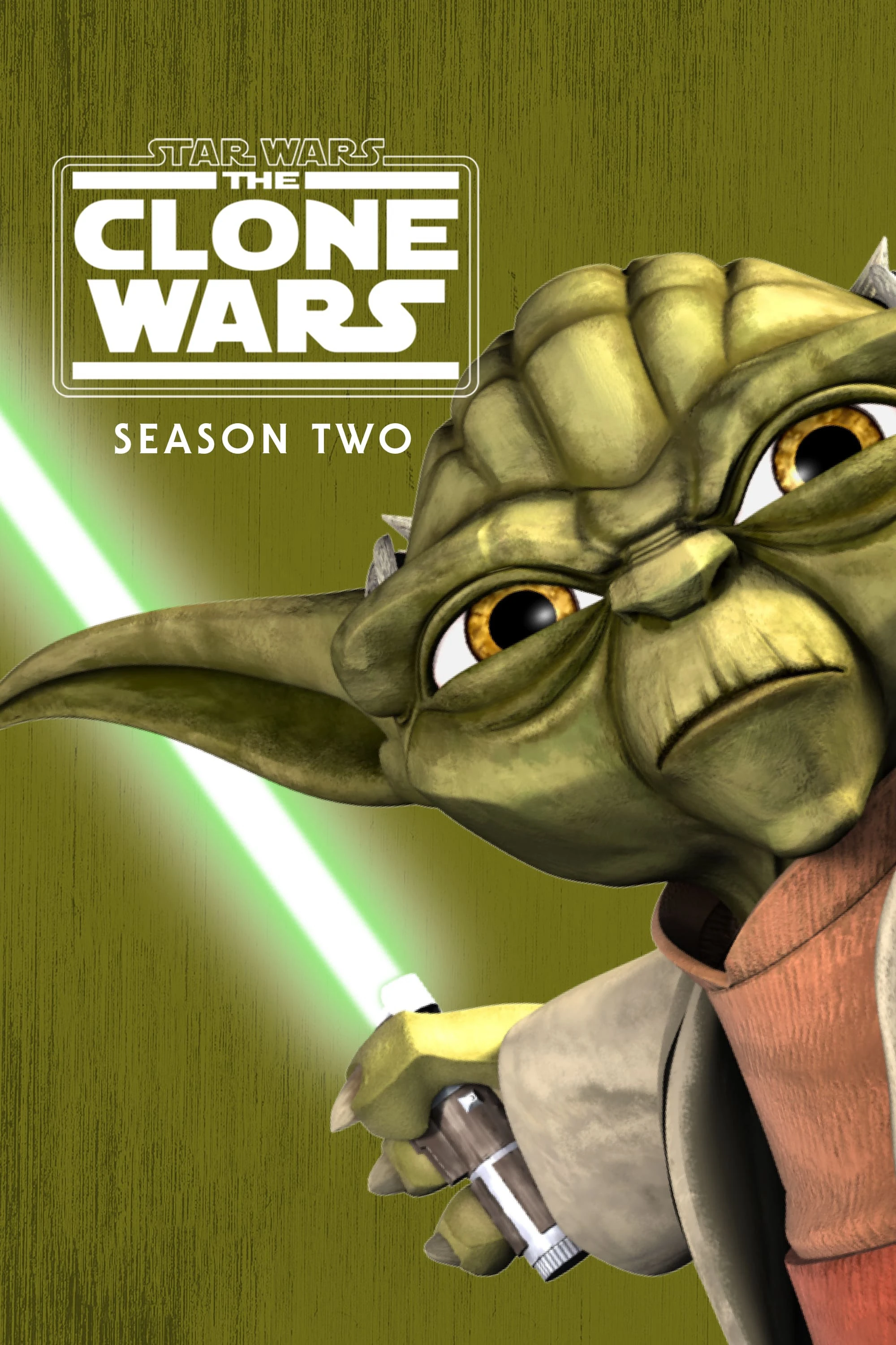 Xem phim Chiến Tranh Giữa Các Vì Sao: Cuộc Chiến Vô Tính (Phần 2) - Star Wars: The Clone Wars (Season 2)