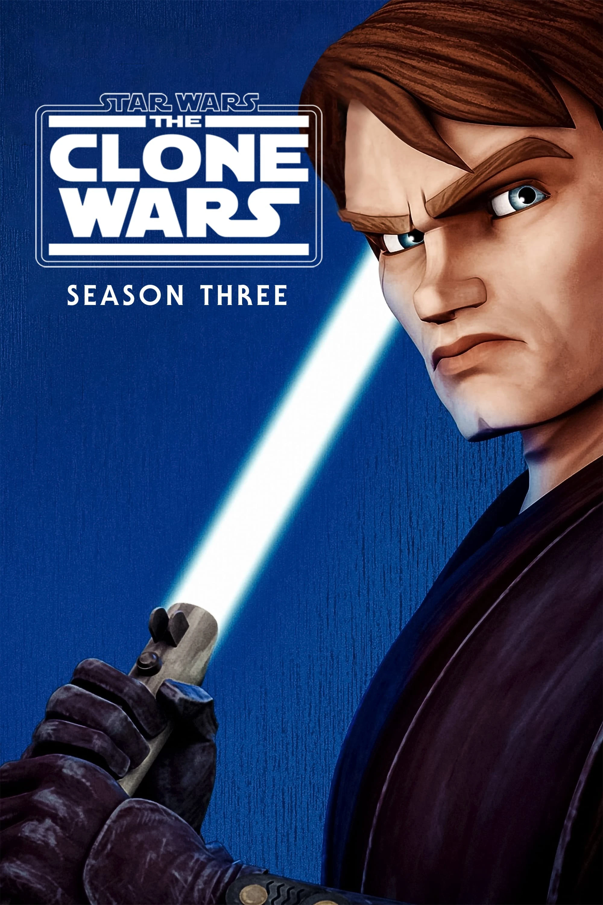 Xem phim Chiến Tranh Giữa Các Vì Sao: Cuộc Chiến Vô Tính (Phần 3) - Star Wars: The Clone Wars (Season 3)