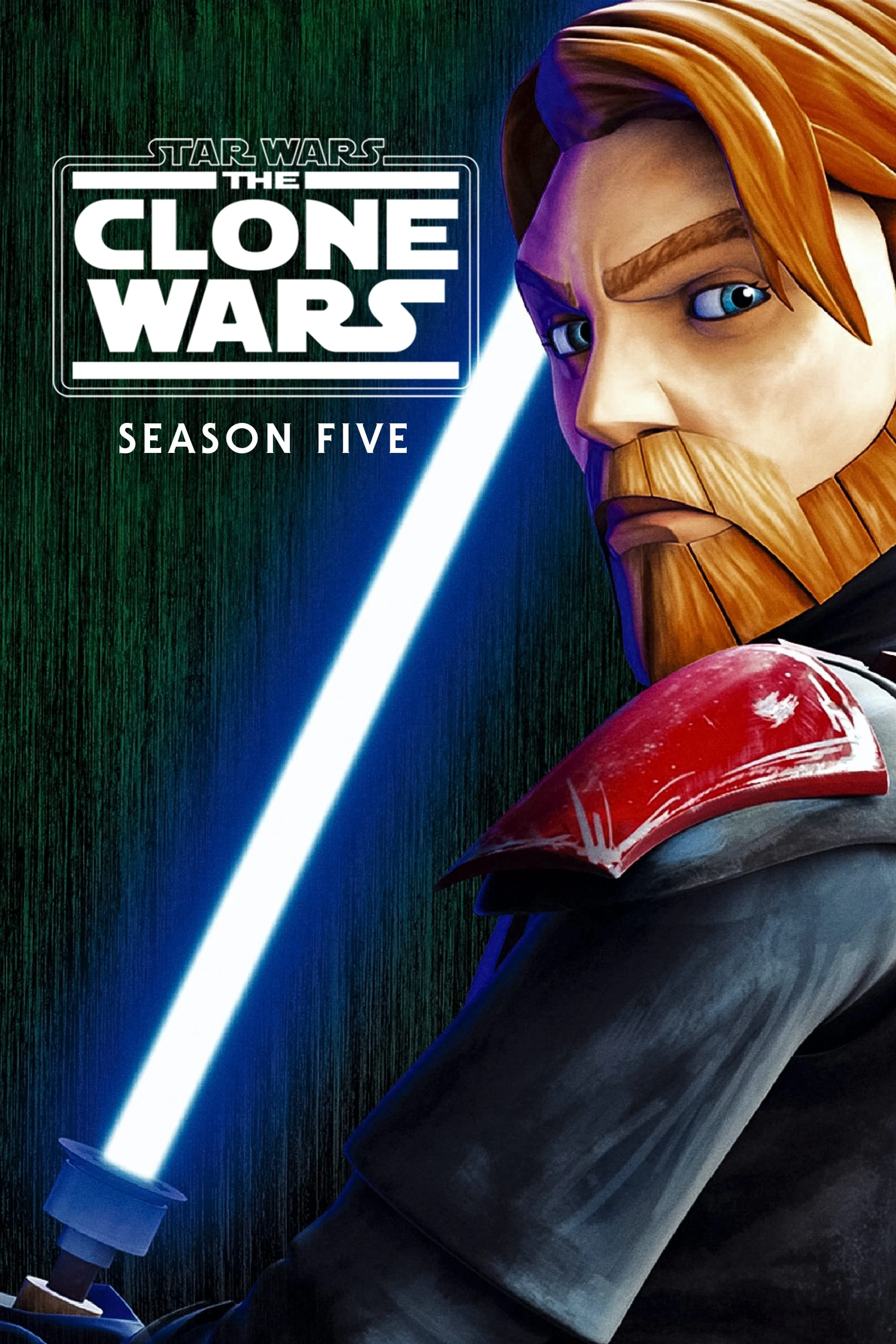 Xem phim Chiến Tranh Giữa Các Vì Sao: Cuộc Chiến Vô Tính (Phần 5) - Star Wars: The Clone Wars (Season 5)