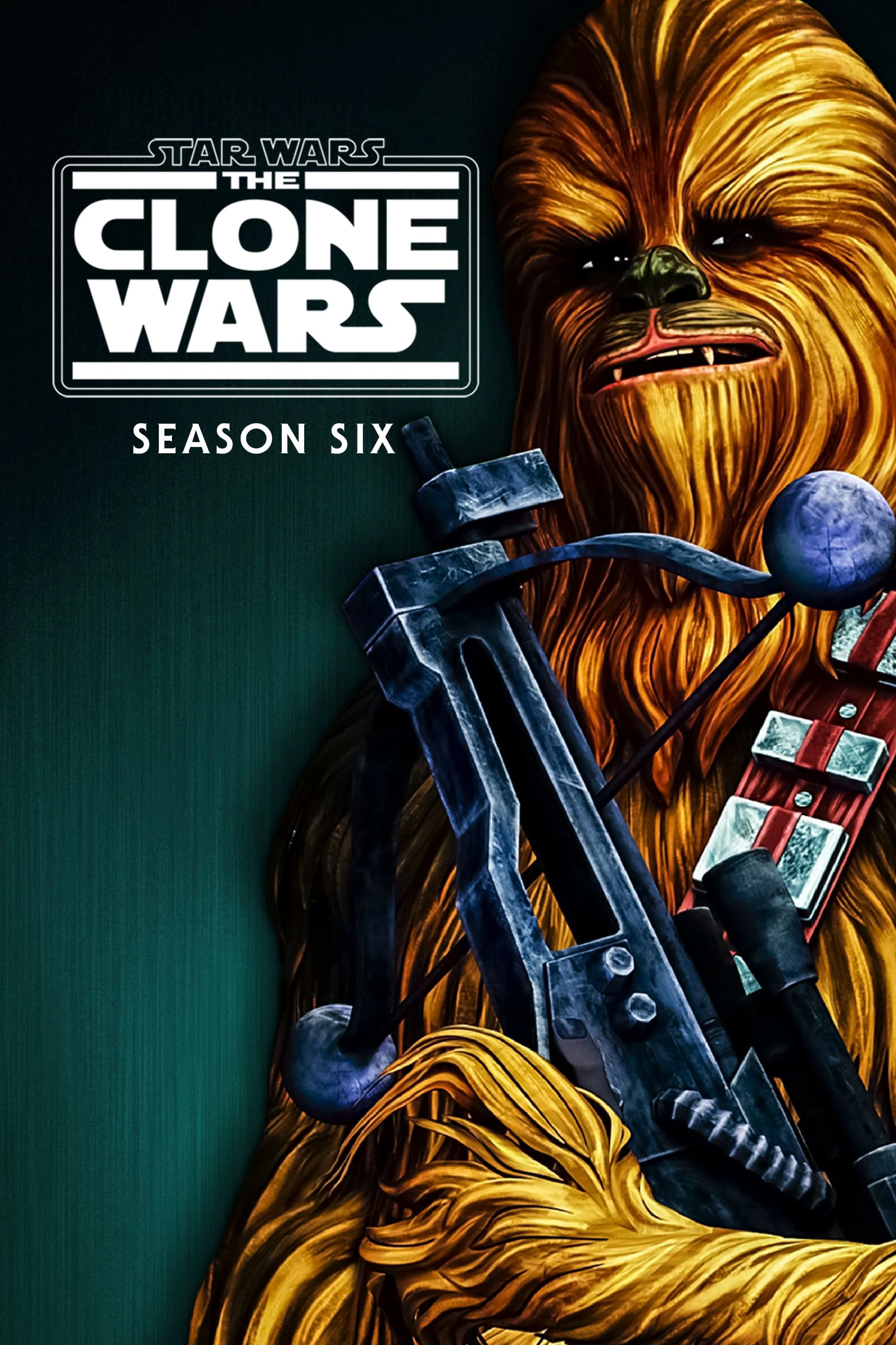 Xem phim Chiến Tranh Giữa Các Vì Sao: Cuộc Chiến Vô Tính (Phần 6) - Star Wars: The Clone Wars (Season 6)